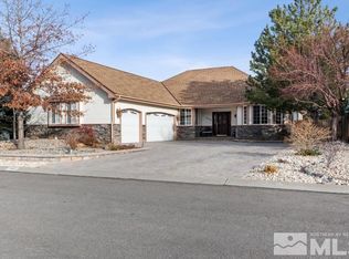 2185 Court Side Cir, Carson City, NV