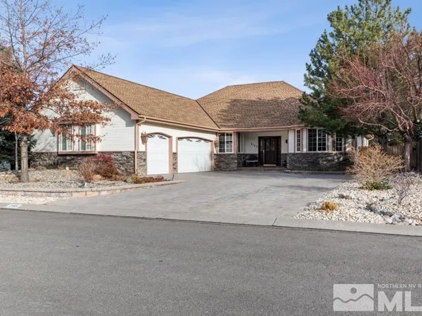 2185 Court Side Cir, Carson City, NV 89703