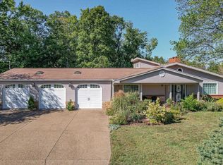 14428 Martin Station Rd, Evansville, IN 47720