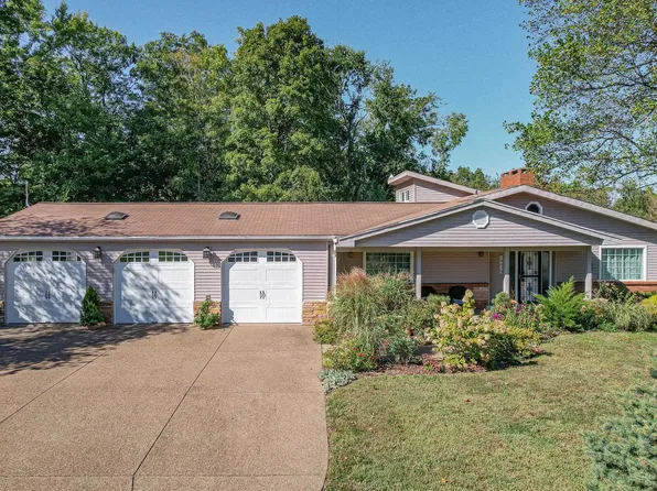 14428 Martin Station Rd, Evansville, IN 47720