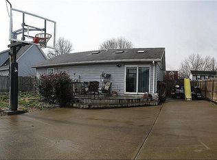 1720 Bonnie View Dr, Evansville, IN 47715