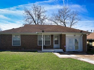 408 E Morton St, Denison, TX 75021