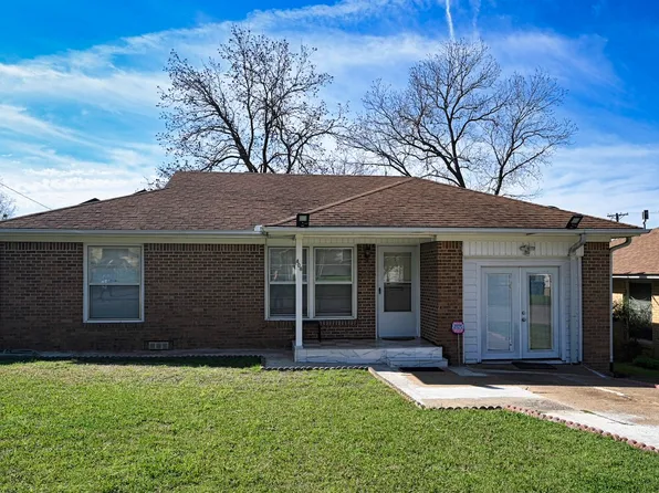 408 E Morton St, Denison, TX 75021