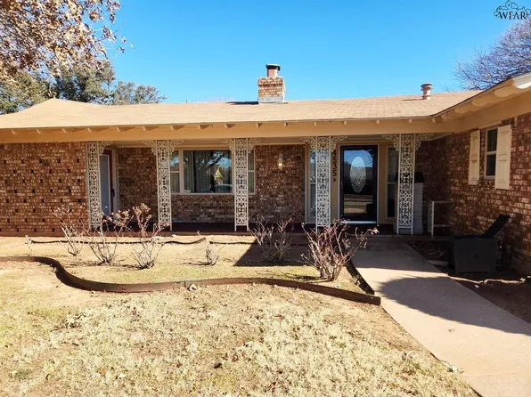 4535 Jennings Ave, Wichita Falls, TX 76310