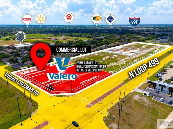 2.02 Acres Loop #499, Harlingen, TX 78550