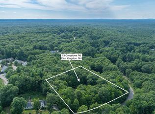 13 Greystone Road, East Kingston, NH 03827