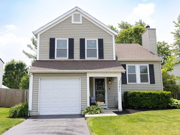 1771 Redcloud Dr, Powell, OH 43065