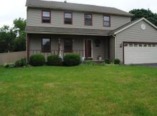 169 Rugby Ln, Columbus, OH 43230