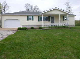 1970 E 558th Rd, Pleasant Hope, MO 65725