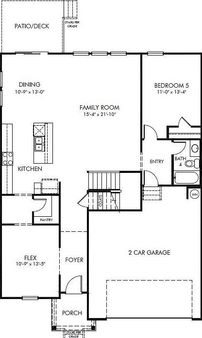 2nd image of 414 Long Dr Lot 153