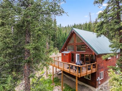 59 County Road 670, Breckenridge, CO, 80424