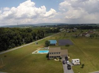 244 Blue Mountain Rd, Fredericksburg, PA 17026