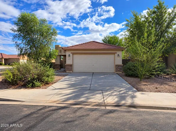 36781 W MONDRAGONE Lane, Maricopa, AZ 85138