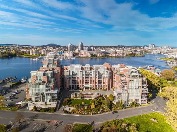 21 Dallas Rd #807, Victoria, BC V8V 4Z9