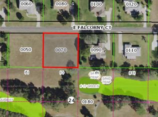 534 E Falconry Ct, Hernando, FL 34442