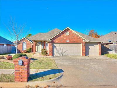 12913 White Hawk Ln, Oklahoma City, OK, 73170