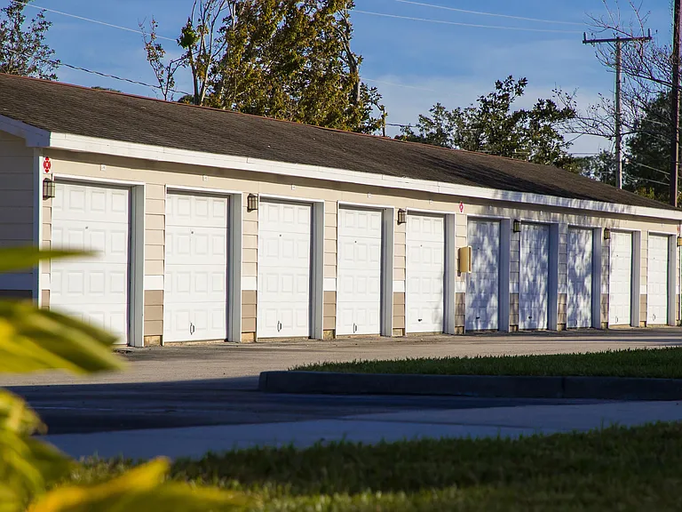 Elevate your living experience with optional garage and storage!