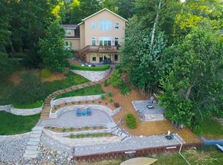 4350 N Francis Shores Ave, Sanford, MI 48657