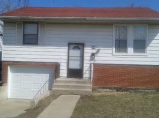 14509 Vail Ave, Dixmoor, IL 60426