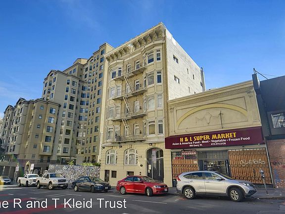 5th image of 665 Geary St #10