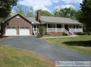 8065 State Highway 27 E, Coats, NC 27521