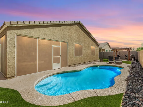 7227 E MORNING DOVE Lane, San Tan Valley, AZ 85143
