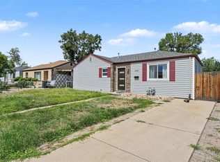 1865 W Dixie Place, Denver, CO 80221