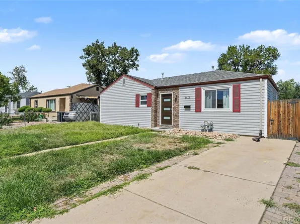 1865 W Dixie Place, Denver, CO 80221