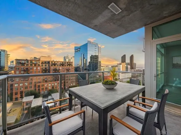 800 The Mark Ln #1006, San Diego, CA 92101