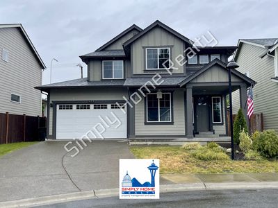 6653 Percy Ln SE, Tumwater, WA, 98501