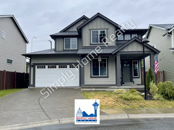 6653 Percy Ln SE, Tumwater, WA 98501