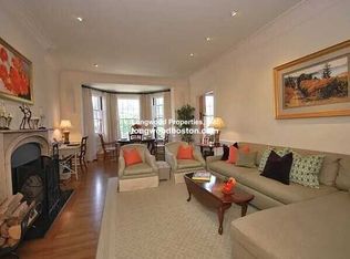 (Undisclosed Address), Boston, MA 02115