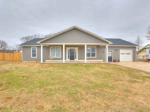 1724 S 85th East Ave, Tulsa, OK 74112