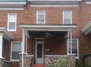 310 Marydell Rd, Baltimore, MD 21229