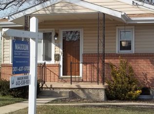 1328 Ingleside Ave, Baltimore, MD 21207