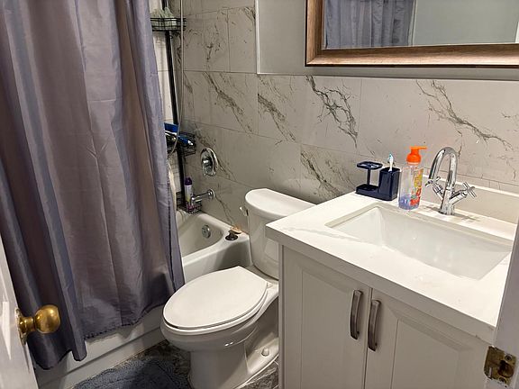 Shared Bathroom