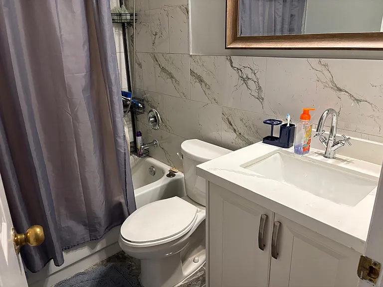 Shared Bathroom