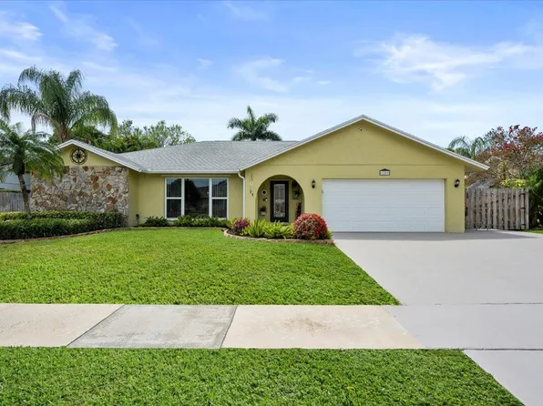 1289 Niantic Terrace, Wellington, FL 33414