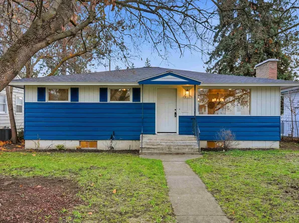 417 W Central Ave, Spokane, WA 99205