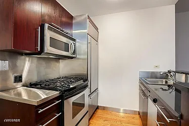Rented by Corcoran