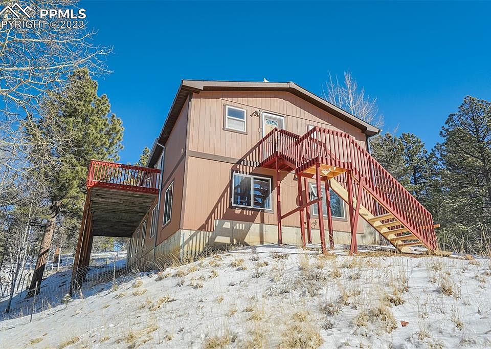 488 Shavano Creek Trl, Florissant, CO 80816 Zillow