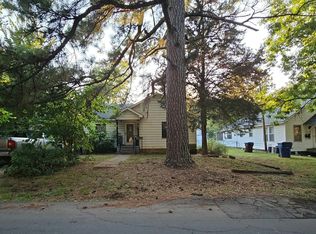 819 N 45th St, Fort Smith, AR 72903