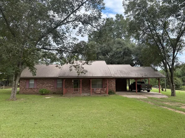 180 Shiloh Firetower Rd, Foxworth, MS 39483