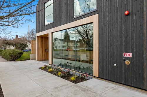 Rosa Parks Townhouses Photo 1