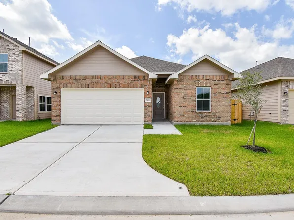 2811 Pine Estate Ln, Houston, TX 77014