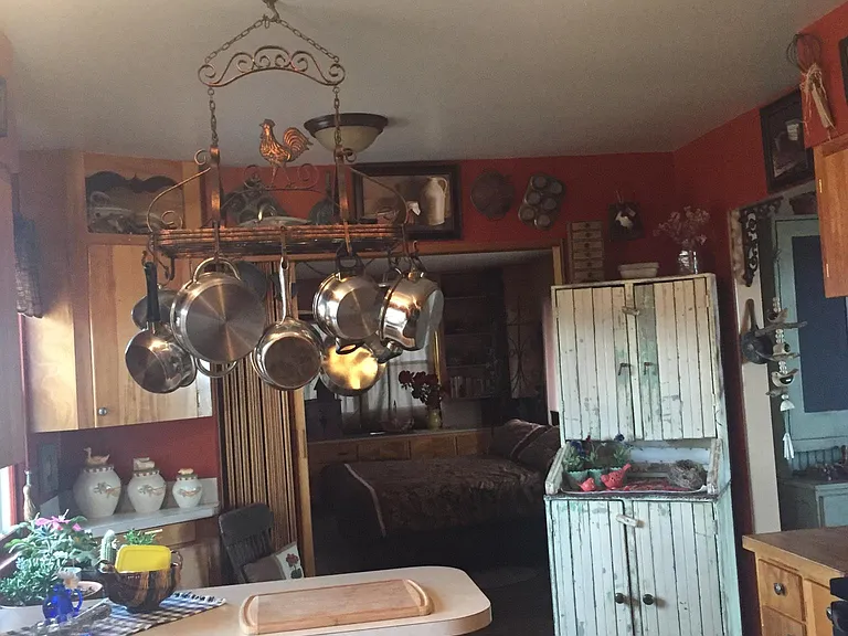 Another kitchen view