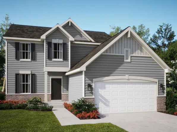 18557 Hemlock Ln, Lowell, IN 46356