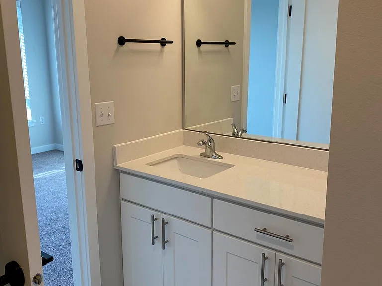 3 full bathrooms