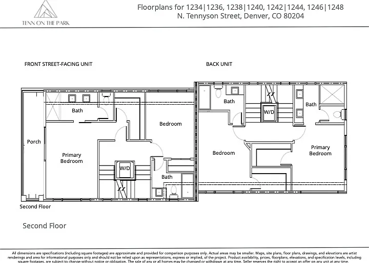 1240 N Tennyson St — Photo 48