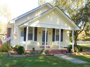 111 Norfleet St, Kelford, NC 27847